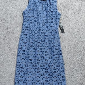 NWT Lace Sheath Dress